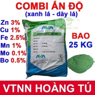 25 KG BAG - MICROBIAL EDTA MIX - COMBI INDIA