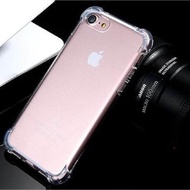 มีโค๊ดลด เคส กันกระแทก ไอโฟน6 พลัส / 6เอส พลัส สีใส TPU Transparent Cover Full Protective Anti-knock Case iPhone6 Plus / 6s Plus (5.5) Clear