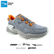 910NINETEN SHOES LYNX RV-LITE Sportstyle- GREY/ ORANGE