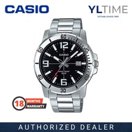 [MARCO Warranty] Casio Gent MTP-VD01D-1BVUDF Analog Watch
