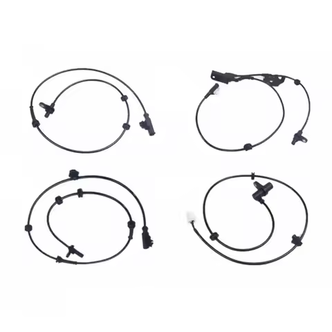 Front Rear ABS Wheel Speed Sensor for BYD F0 F6 G6 S6 S7 Anti-lock Car Accessories