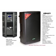 [ TERMURAH ] speaker aktif ashley Hero 15A original speaker active Hero 15 a original Ashley 15inch