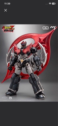 千值練 鐵巨神 MAZINGER ZERO 鐵魂 大魔神凱撒