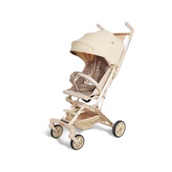 PAPA BABY รถเข็นเด็กพกพา รุ่น LUMO GO รถเข็นเด็กพับได้ ขึ้นเครื่องบินได้ ใช้ได้ตั้งแต่ 6 เดือนขึ้นไป