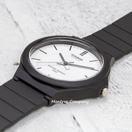 Montres Company 香港註冊公司 (33年老店) 卡西歐 CASIO 條字 白黑色 MW240 MW-240 MW-240-7 MW-240-7E 簡約風 九款色有現貨