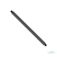 LIDU1 1 4Inch Male to Male Camera Extension Rod 35CM Aluminum Stick Enhances Extension Reach