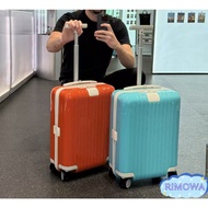 RIMOWA Essential Lite Cabin U Kids Edition 19-inch children's luggage