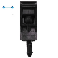 2Pc Car Windshield Washer Water Nozzle For    6Rd955985 6E0955985B 6E0955985A