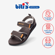 Sandal Bitis Nam Màu Nâu BXM001400NAU