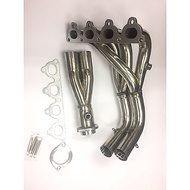 HONDA D15 D16 SOCH EXTRACTOR EXHAUST MANIFOLD 421 EG EK