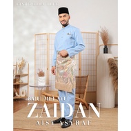 [ NEW COLLECTION ] BAJU MELAYU ZAIDAN BY AISY ASYRAF | SAIZ S-3XL | CEKAK MUSANG PART (2/3)