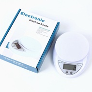 Kitchen Scale B05 up to 5kg Accurate Weight Scale 5kg x 1g