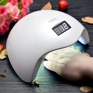 48W SUN 5 UV LAMP 24 LEDs UV light nail dryer Quick dryer Auto Sensor nail lamp
