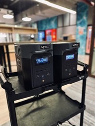EcoFlow Delta 2 租用 $500/per day