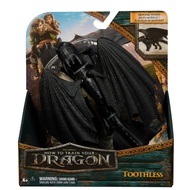 Dreamworks Dragons, How to Train Your Dragon, Toothless 9” Dragon Action Figure