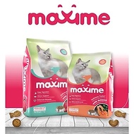Maxime Grain Food for Cats of All Ages 1.2kg Bag