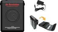 KUS　空調ワークウェア(AR325)用　バッテリーセット　3.7V-20,000mAh/74wh　AR325B　[バッテリーのみ/ワークウェア+ファン別売]