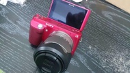 熱賣(二手）熱賣福利品 SONY NEX-F3 單眼相機 18-55 鏡頭 非NEX-5T NEX-5R A5100 A