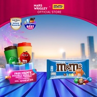 M&M'S Crispy Chocolate Single 30G Chocolate / Crispy / Snacks