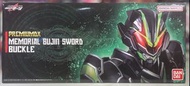 PDX memorial bujin sword buckle P DX武神扣 幪面超人geats kamen rider 假面騎士
