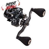 【Import from Japan】Tailwalk Reel Taigame 100-DH/L
Tailwalk Reel Taigame 100-DH/R