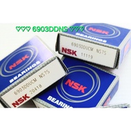NSK 6903DD 6903ZZCM Ball Bearing Deep Groove 6903 17*30*7