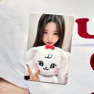 ive wonyoung minive cherry 小卡