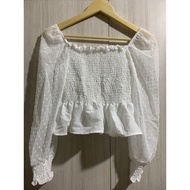 AMPM Basics BKK Mesh Top