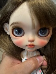 Blythe正拼改娃