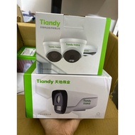 Tiandy mic color 4MP IP Camera