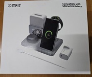 ITFIT 夜燈無線充電版（包括30W旅行充電器）