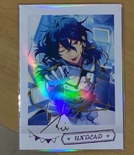 偶像夢幻祭 朔間零 金簽拍立得