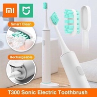 T300 Xiaomi Mijia ของแท้แปรงสีฟันไฟฟ้าพลังคลื่นเสียง