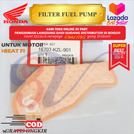 PAMPERS FILTER SARINGAN FUEL PUMP BEAT FI 16707-KZL-901