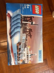 LEGO 10152 Maersk Sealand 貨船 2005年版