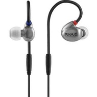 RHA T20 耳機 全新行貨 連保養