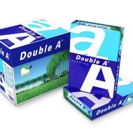 Double A Paper (80gsm) - A4 (6 Boxes / 30 Reams)