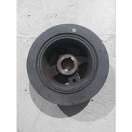 Crank pulley enjin 4afe toyota seg 1.6 ae101 ae111