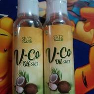 vco 250mlVico oil 250ml SR12obat sariawanminyak kelapa nasi pulen
