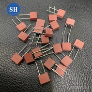 Square 392Fuse 250v T2.5A T1A T2A T3.15A T4A T6.3A10A 8A Braiding GSJV