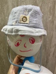 嬰兒防疫帽