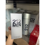 (ORI) C A R O L I N A H E R R E R A 2 1 2 MEN EDT 100ML