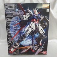 Bandai MG Aile Strike Gundam