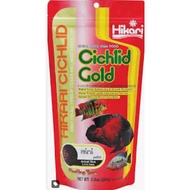 Hikari Cichlid Gold FLOATING pellets 250 grams