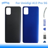 New For UMIDIGI A13 Pro 5G Battery Back Cover Back Glass For UMIDIGI A13 Pro 5G Battery Back Cover G