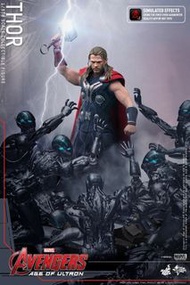 Hottoys mms306 Thor 雷神