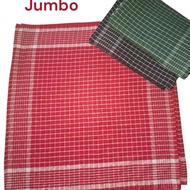Latest - Jumbo Full Cotton Napkins 58x58cm, 6 pcs - To Absorb Water and Oil in the Kitchen - Cooking