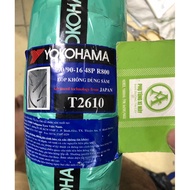 Genuine Ninja Yokohama tubeless 90/90-16 tire