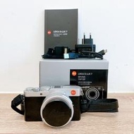 ( 輕巧旅遊絕佳良伴 ) Leica D-Lux 7 徠卡 二手相機 快速變焦鏡頭 林相攝影