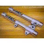 【Ready Stock】◈Lighten Front Shock Wave125 Free Sticker Jrp